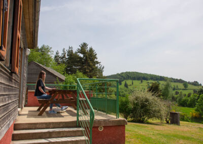 Village de gites Albaret le comtal lozere