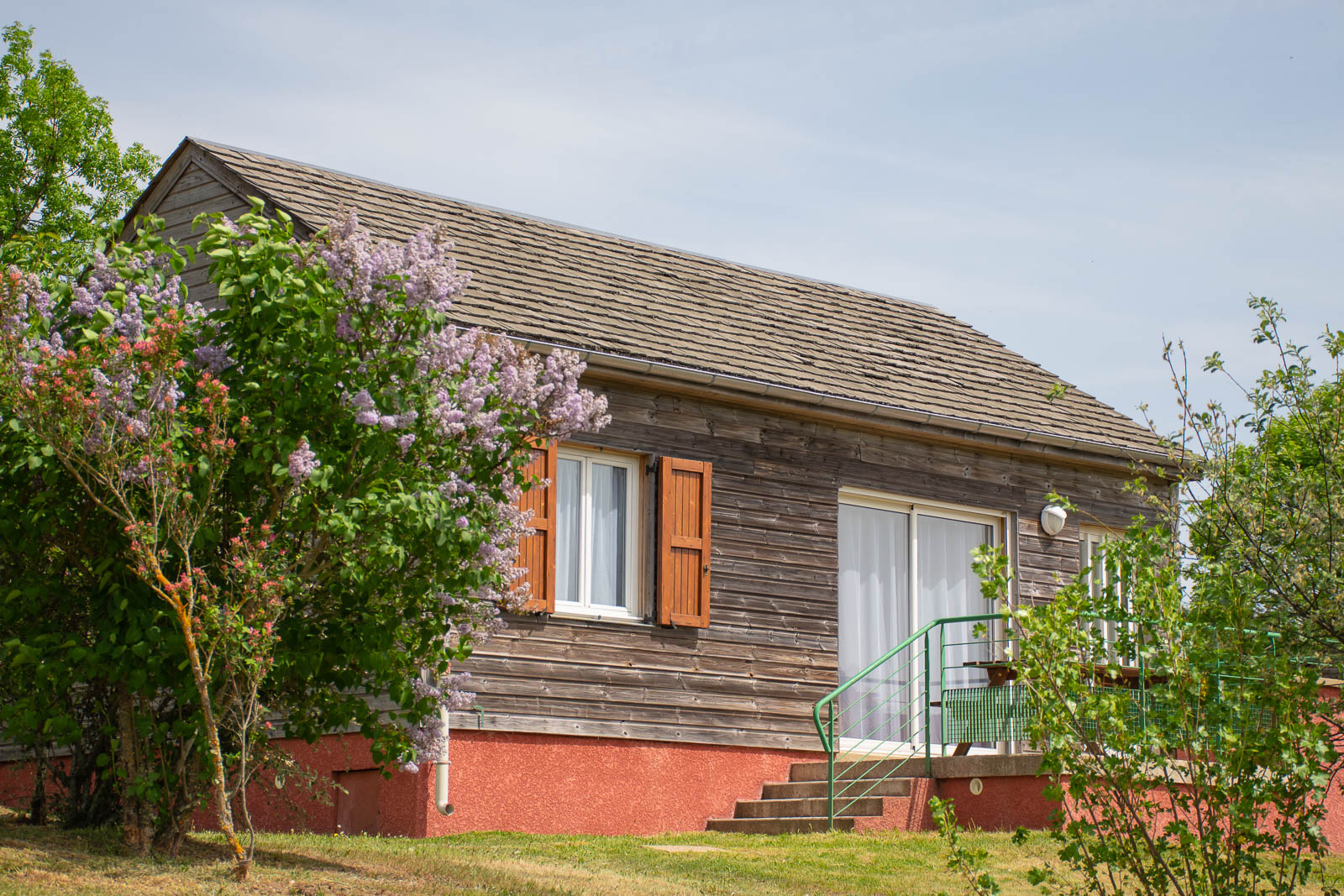 Village de gites Albaret le comtal lozere